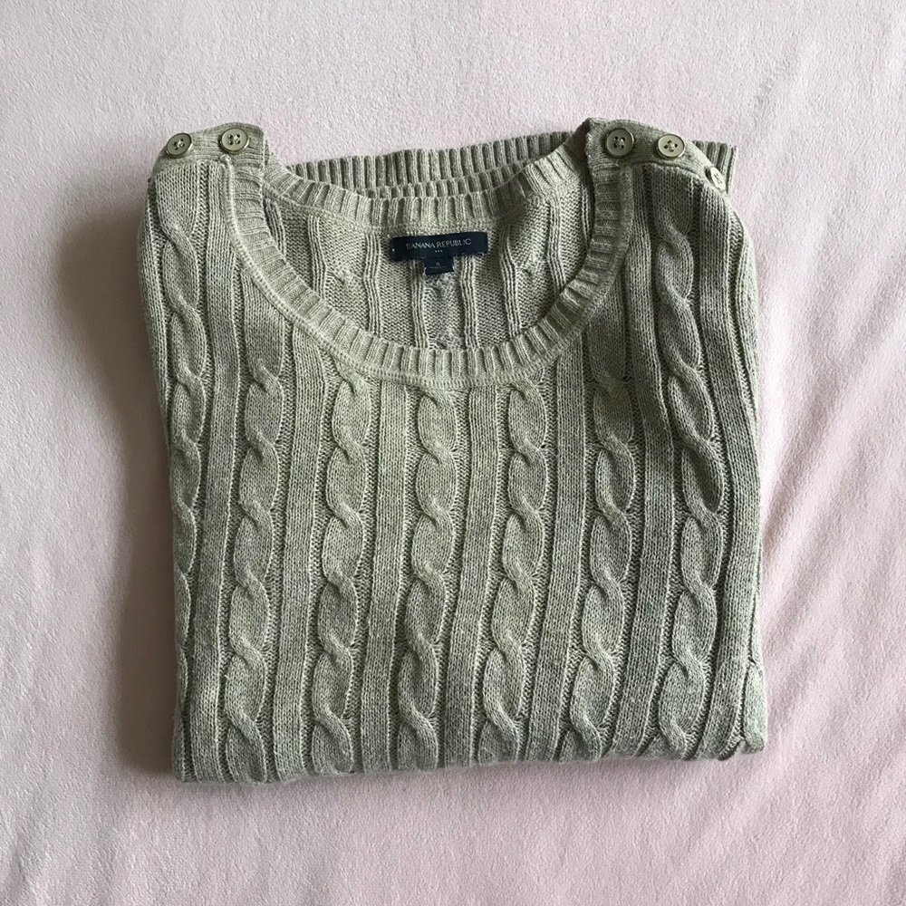 Banana Republic Sweater